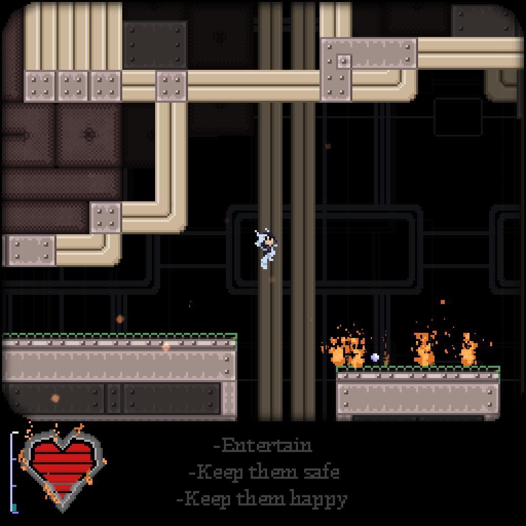 FIREWORK (itch) (Ivan Zanottis MyMadnessWorks) screenshot 4