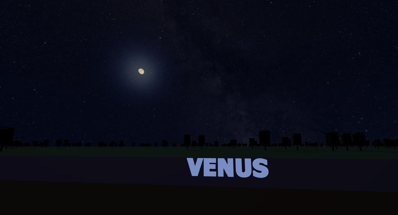 Planets by Earth [VR] screenshot 3