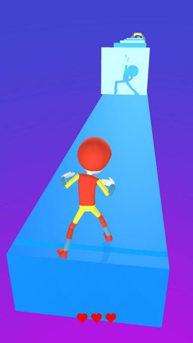 Dancing Hero!! screenshot 3