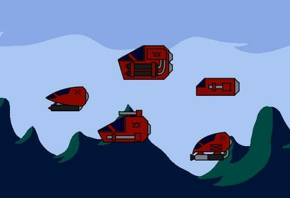 Ship Taker