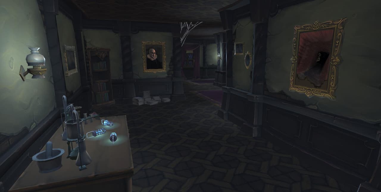 Spectral Pursuit screenshot 5