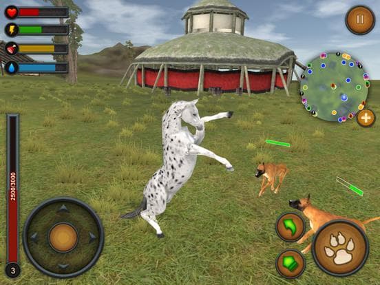 Horse Multiplayer screenshot 3