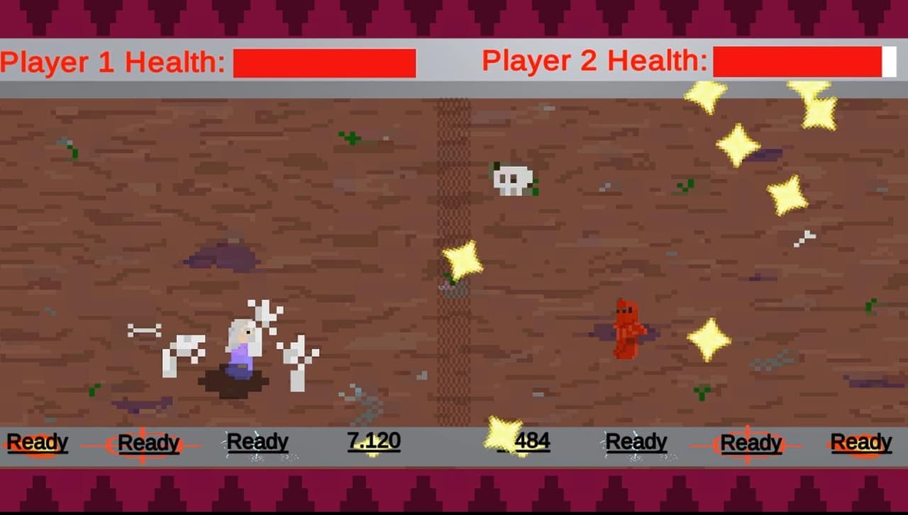 Magyker Duels screenshot 5