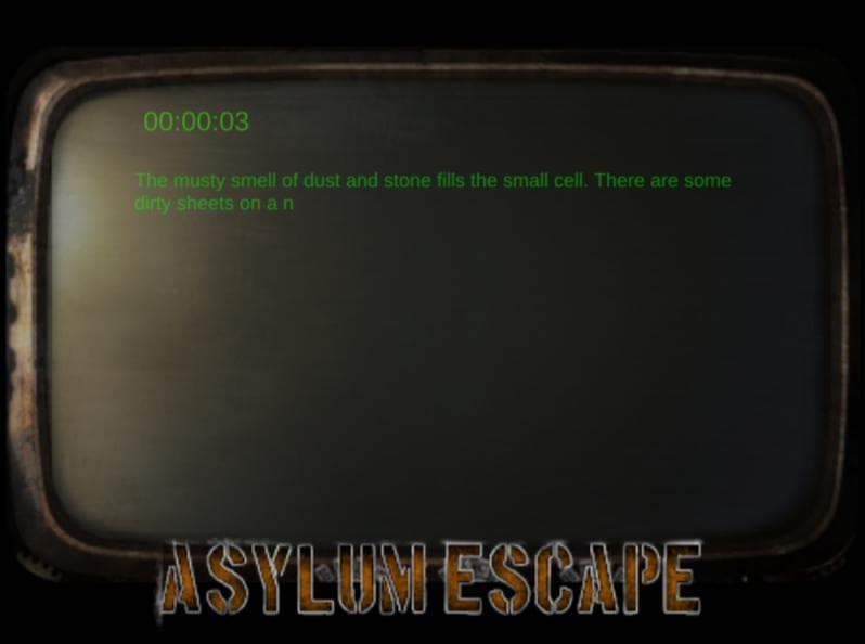 Asylum Escape (DarkNewton)