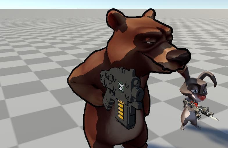 KillerCuties screenshot 5