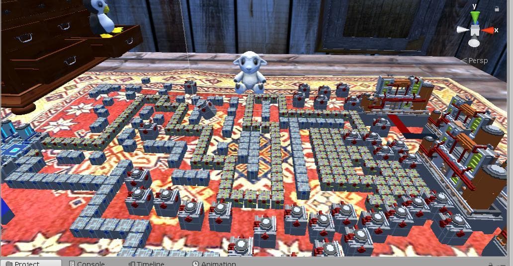 War Toy Defense screenshot 4