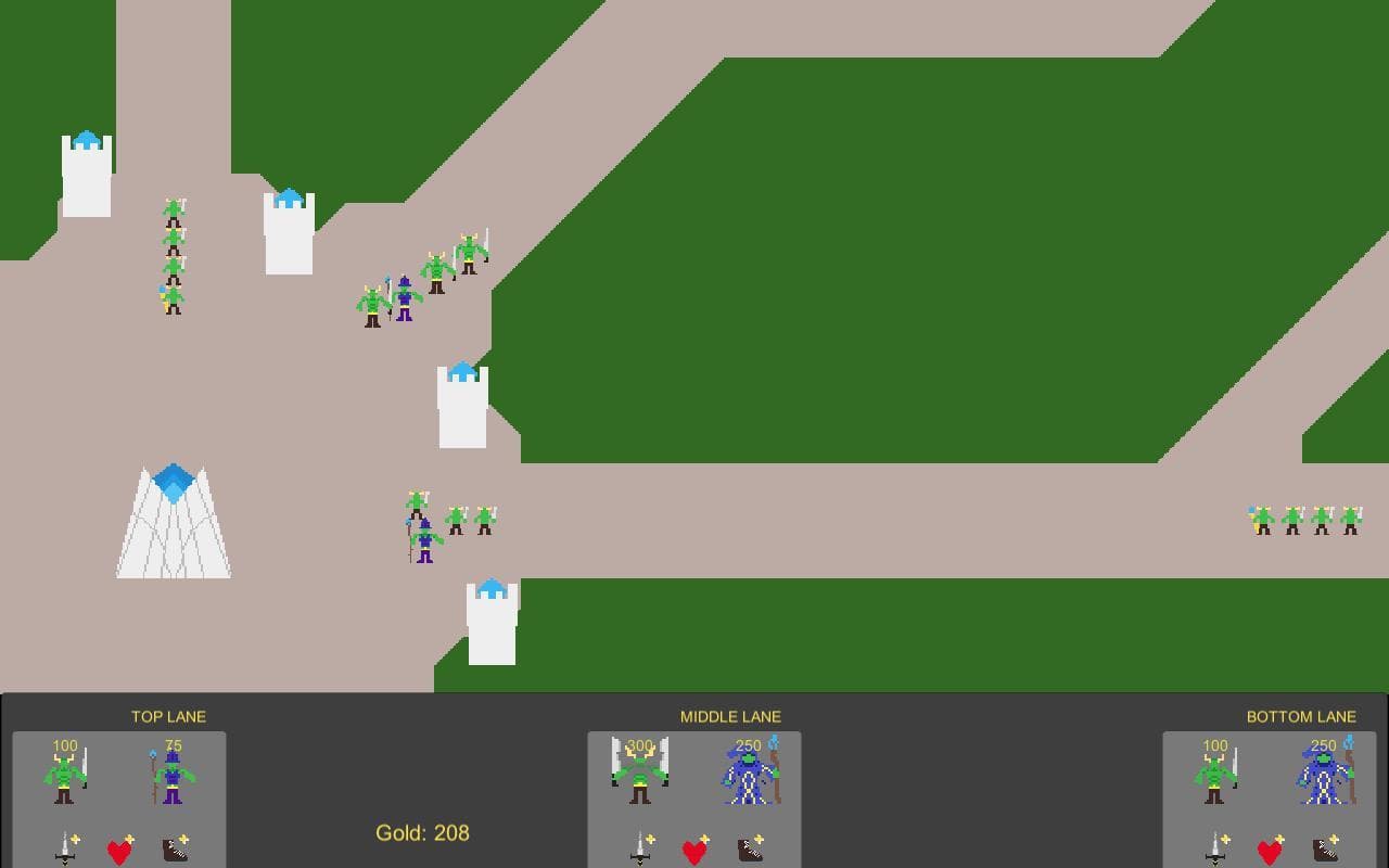 Who Needs Heroes? screenshot 2