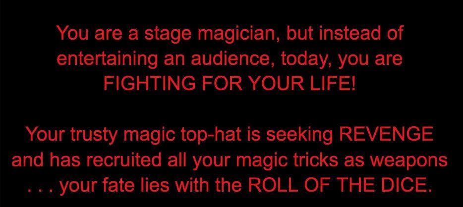 Revenge of the magic hat screenshot 2
