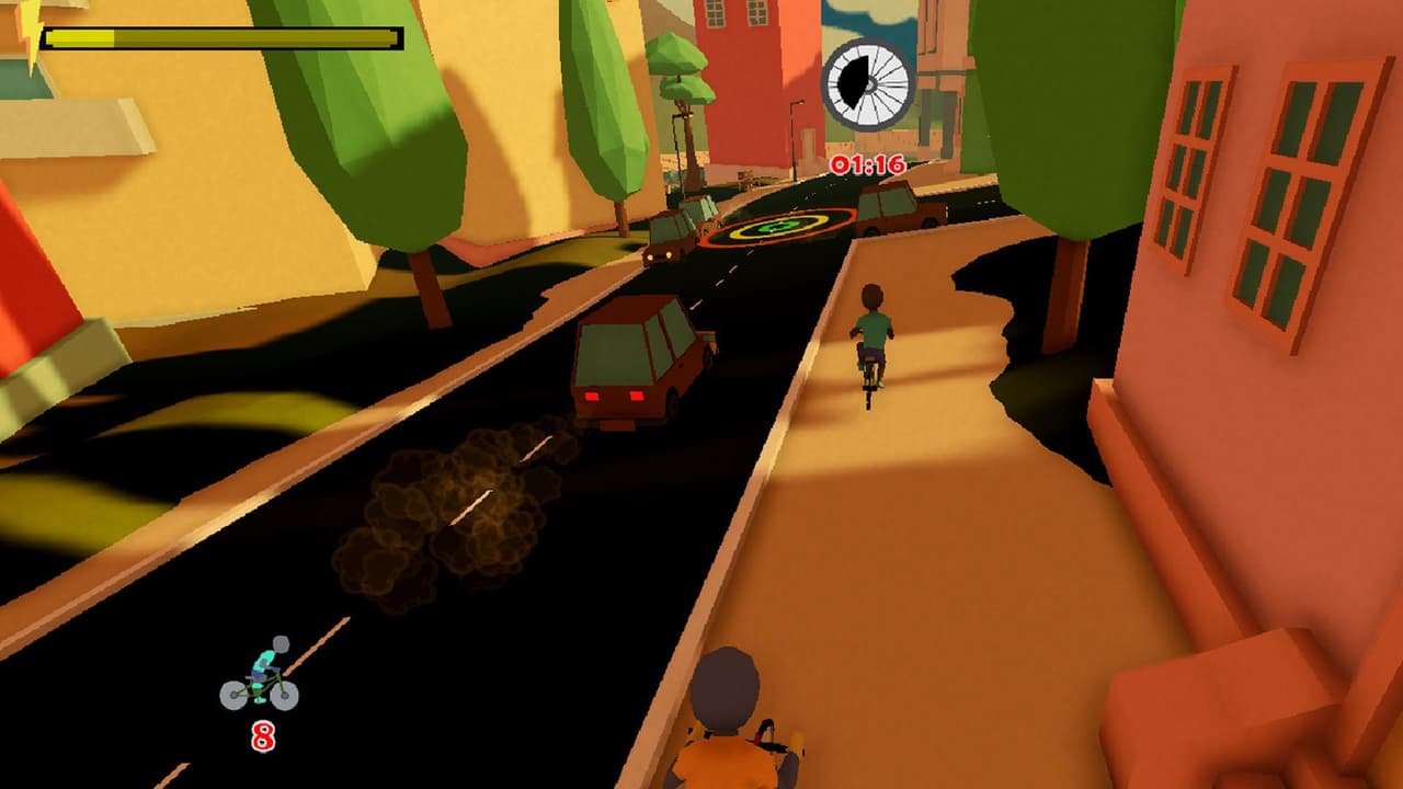 Bike Mania screenshot 5