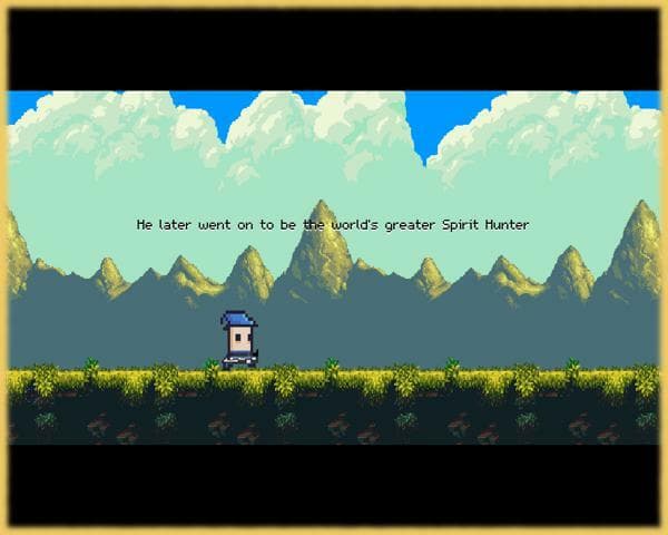 Spirit Hunt