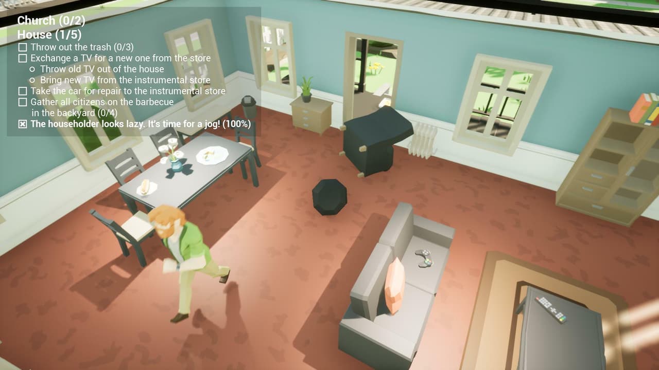 Ellis screenshot 4