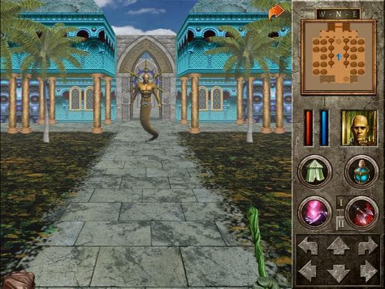 The Quest - Basilisks Eye screenshot 3