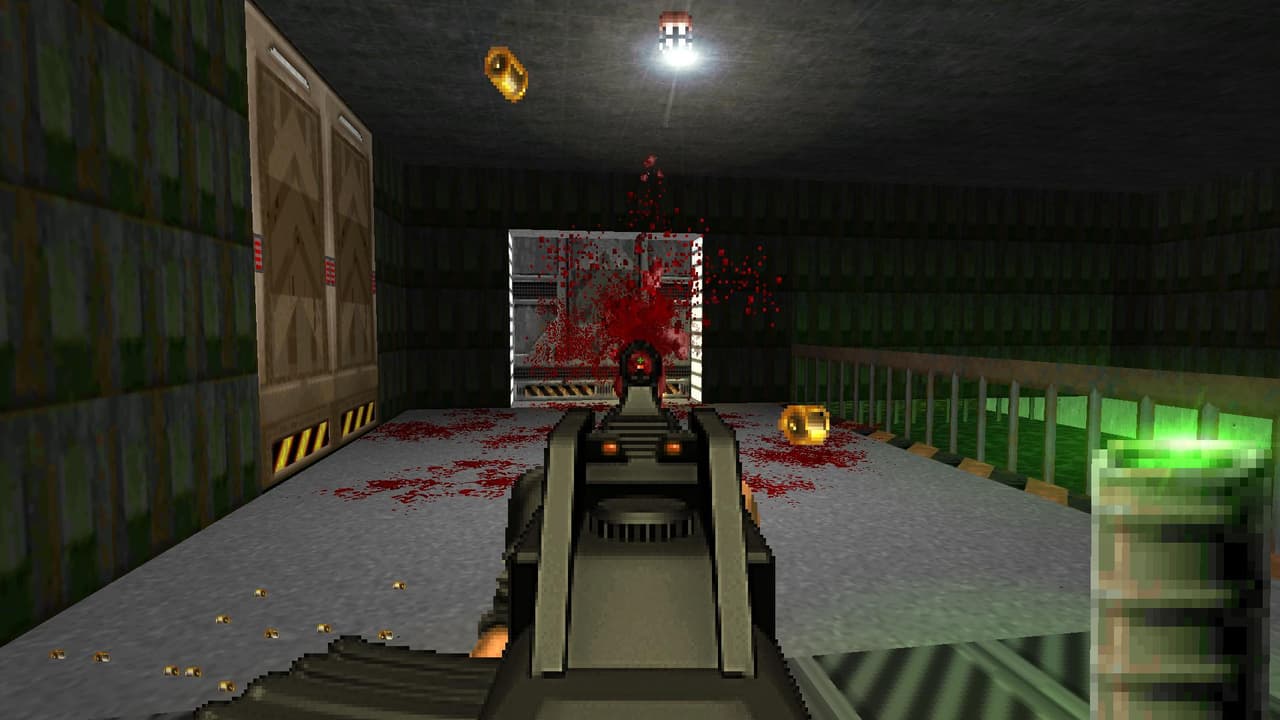 Brutal Doom: Project Brutality screenshot 3