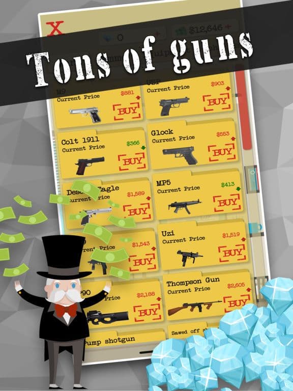 Arms Dealer - War Tycoon Game screenshot 2