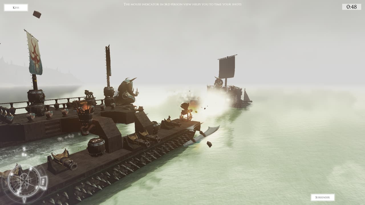 The Last Leviathan screenshot 6