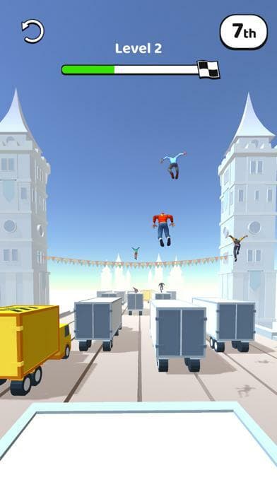 Mega Trucker screenshot 2