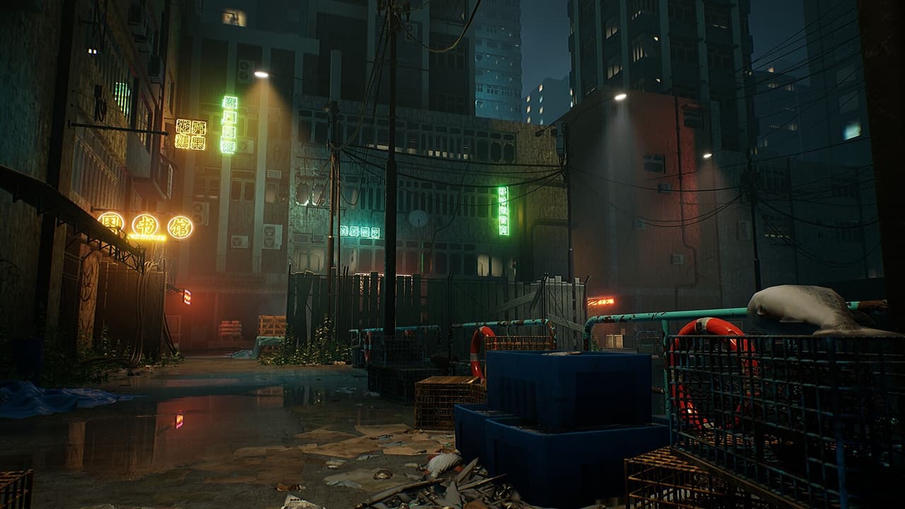 The Last of them screenshot 4