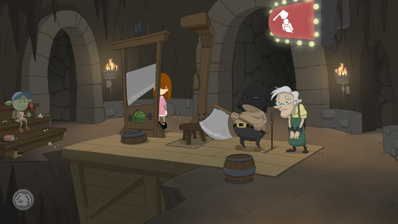 Annas Quest (itch) screenshot 3