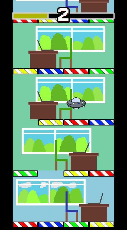 Up Up UFO screenshot 2