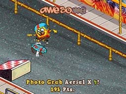 SpongeBobs Surf & Skate Roadtrip screenshot 4