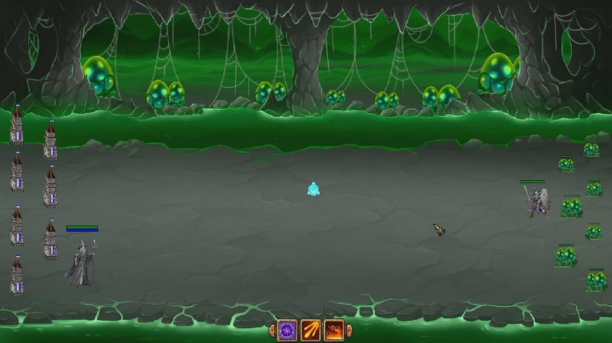 Dungeon Rebound