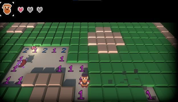 The Legend of Sweeper screenshot 2