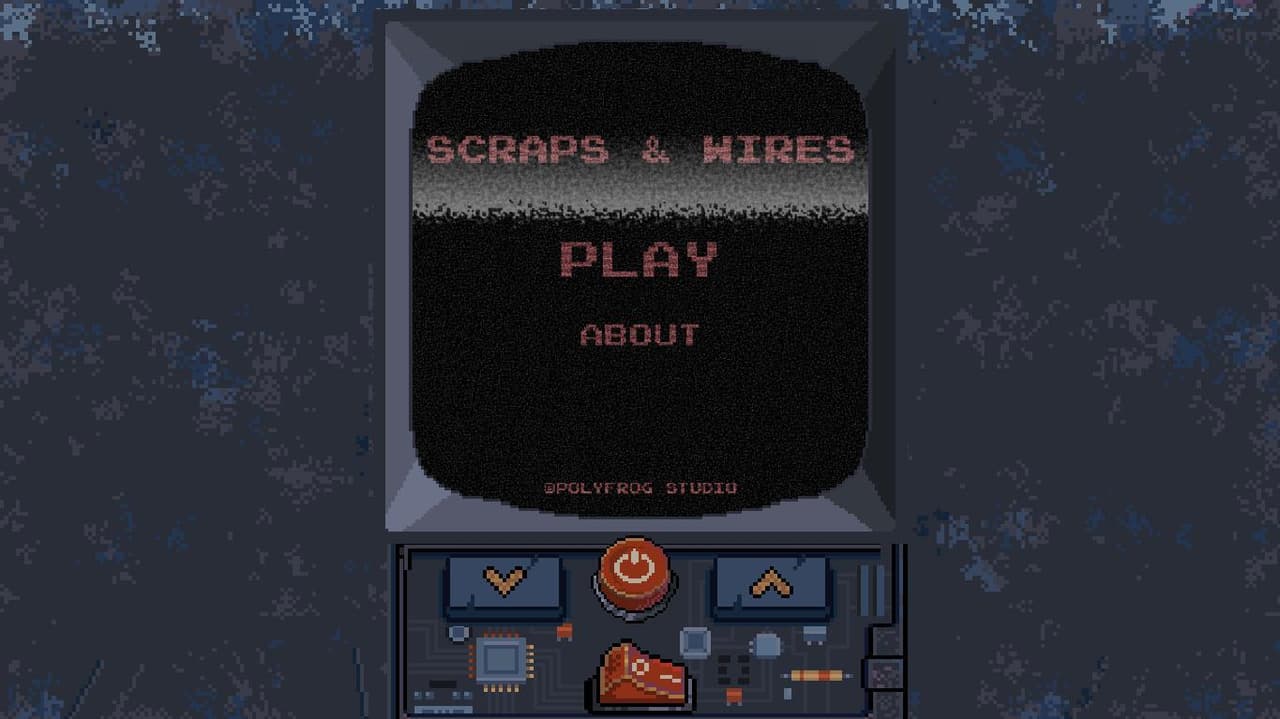 Scraps & Wires screenshot 3