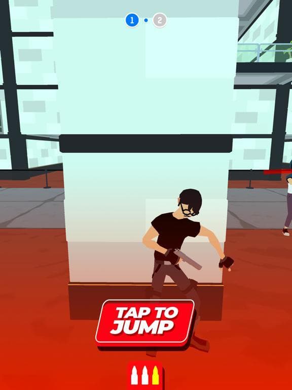 Jump And Shoot! screenshot 2