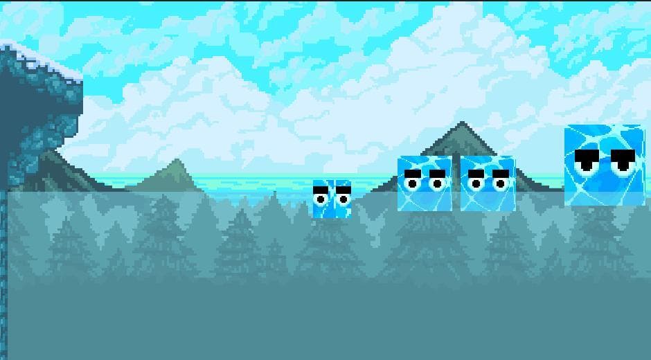 Trip of the Iceberg screenshot 2