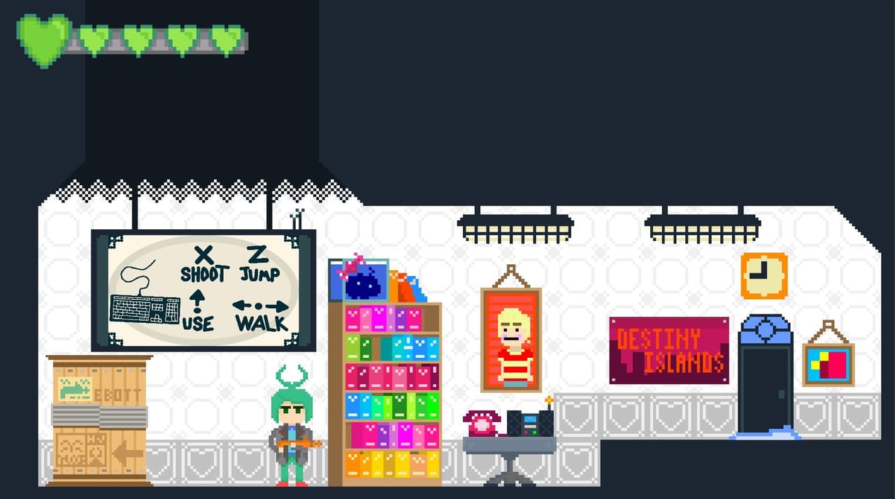 Que Sera Sera Demo screenshot 2