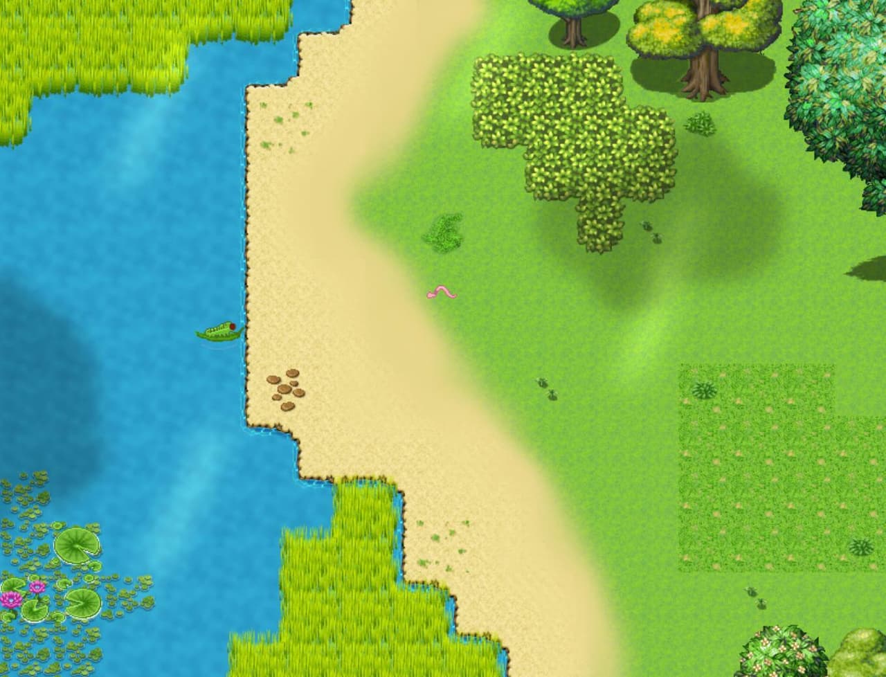 Great Green Sky screenshot 3