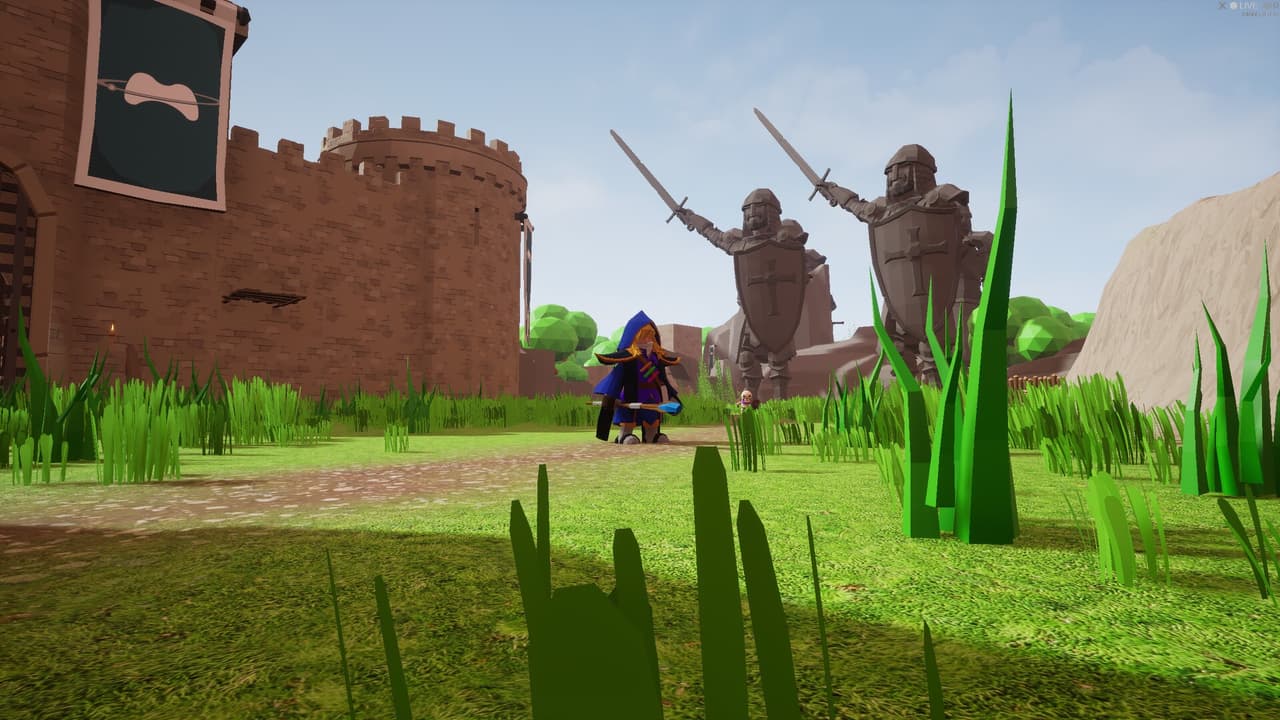 Age Of Albuvia screenshot 5