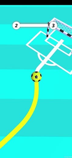 Lucky Football screenshot 4
