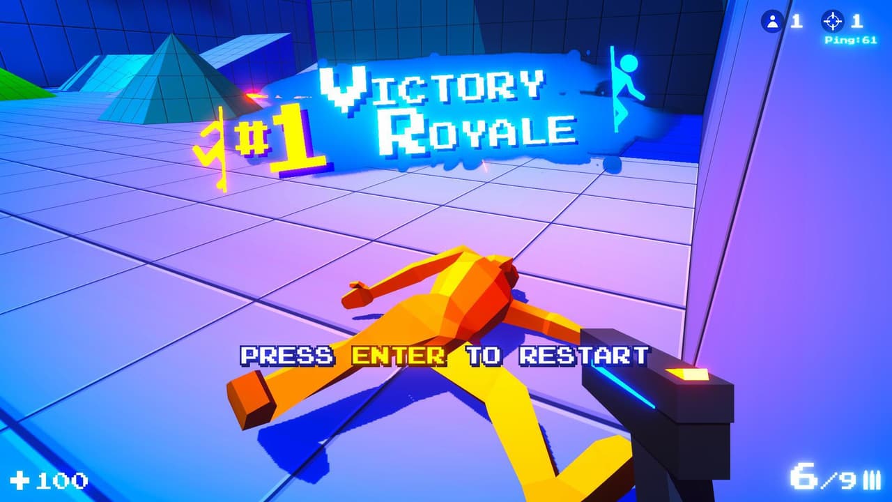 Portal Guns