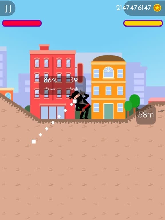Archery - Bowmasters Games screenshot 4