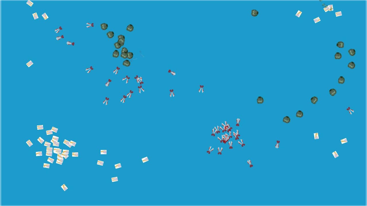 Evolution Arena screenshot 4
