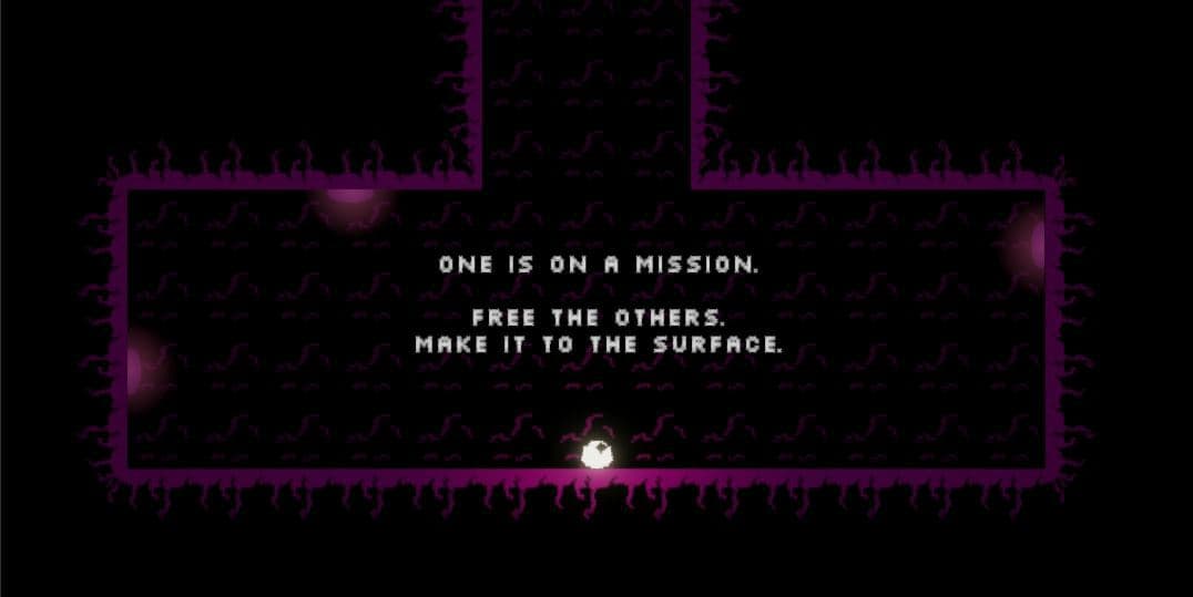 Blob: To the surface screenshot 2