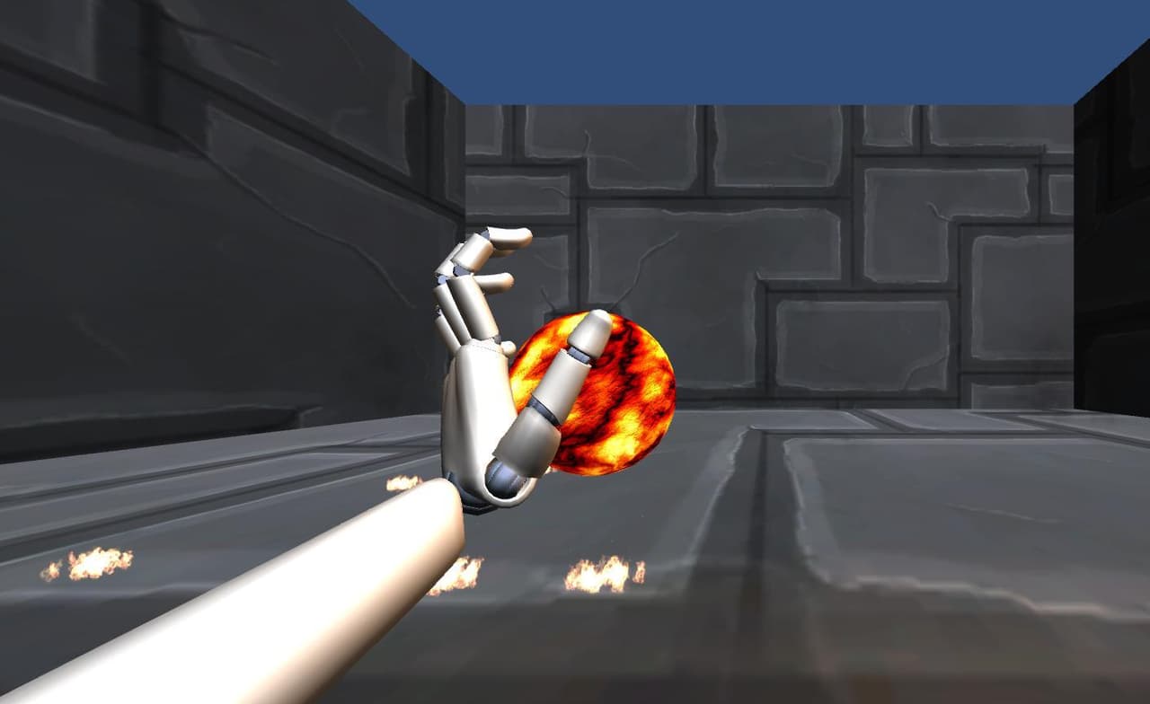Firebending screenshot 2