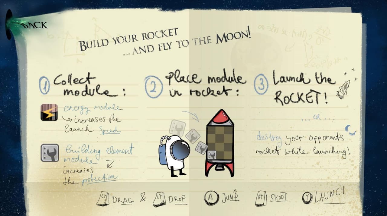 To the Moon! screenshot 2