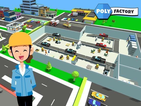 Pollys Car Tycoon