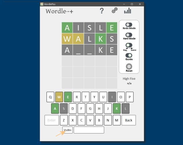 Wordle Plus screenshot 2