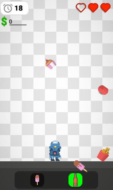 Cooking Bot 9000 screenshot 3