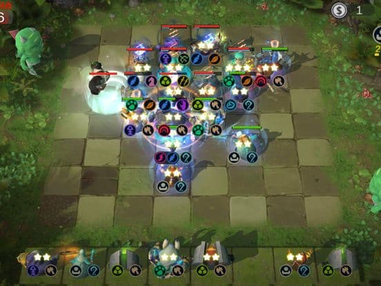Auto Chess screenshot 4