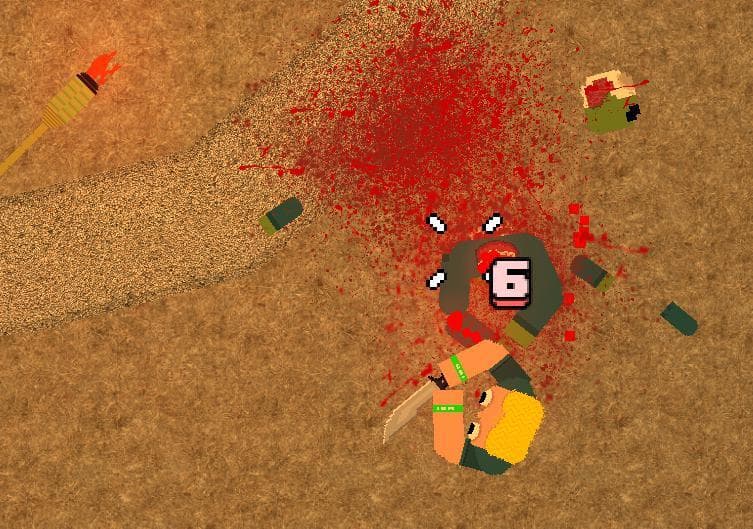 Deathscape (baxzxd6) screenshot 2