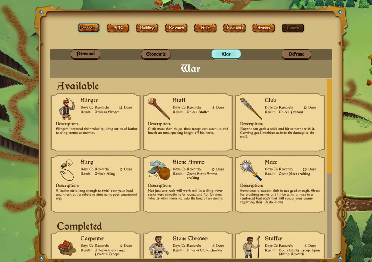 Conqueror 940 AD screenshot 4