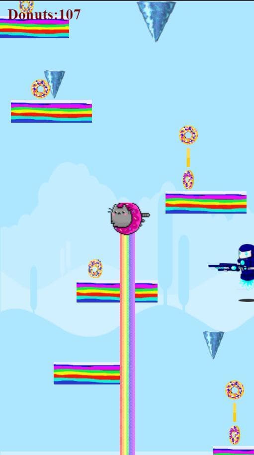 Donut Devourer screenshot 5