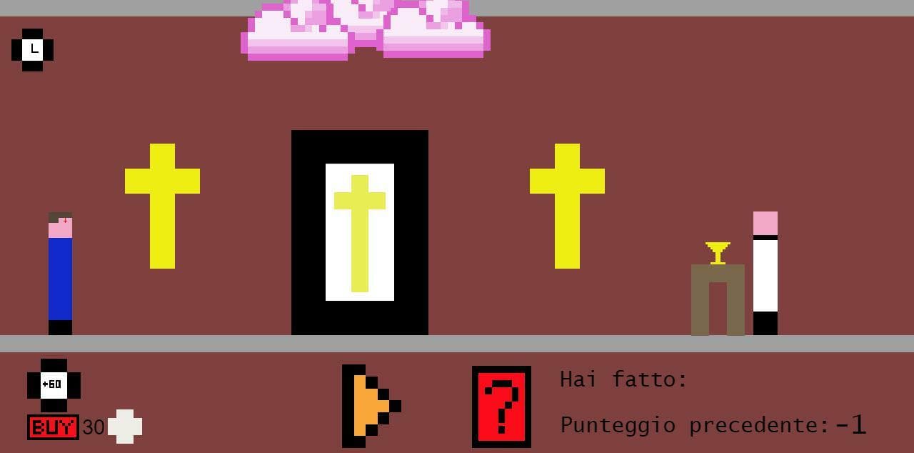 Converti i peccatori screenshot 2