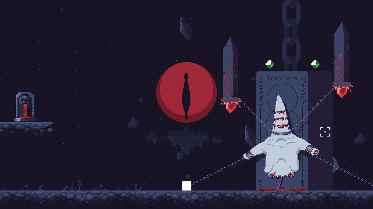 GDKO 2023 Round 1 "Astral Plane" screenshot 2