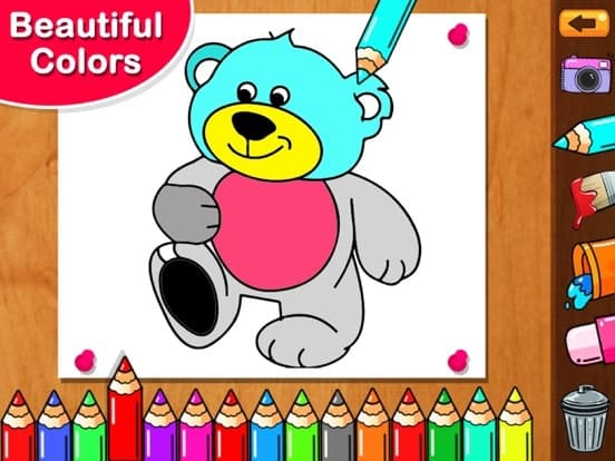 My Coloring Book - All In one screenshot 3