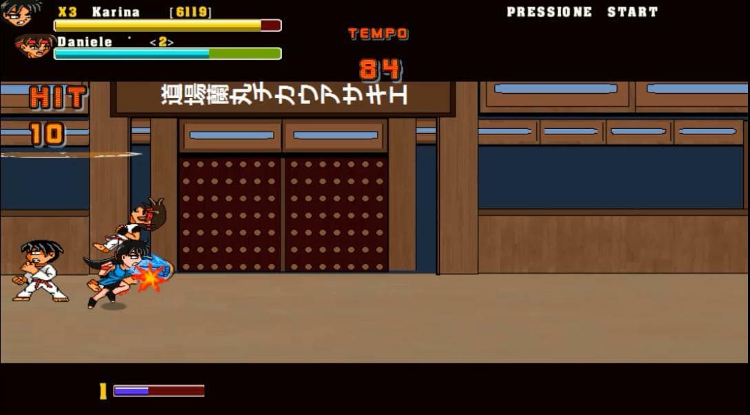 Revenge on the Streets 2 (itch) screenshot 4